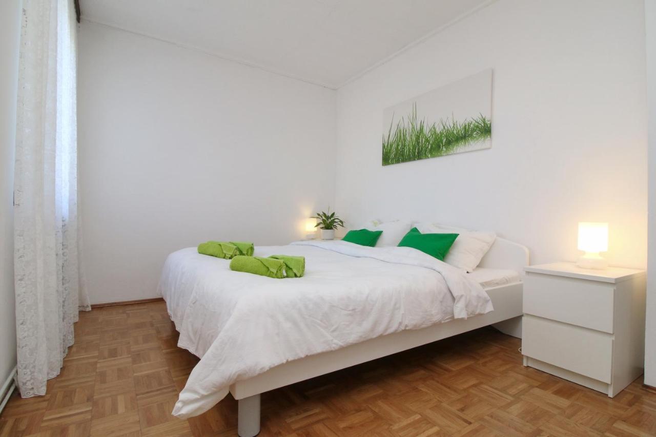 Apartment Nana Rovinj Exterior foto
